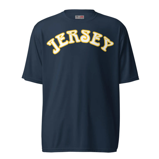 Unisex performance crew neck t-shirt-LifessentialsLLC.com