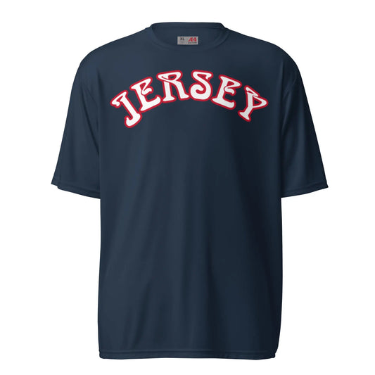 Unisex performance crew neck t-shirt-LifessentialsLLC.com