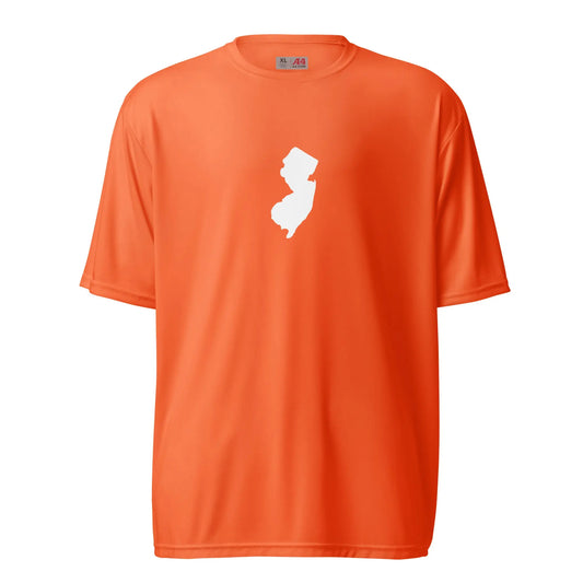 Unisex performance crew neck t-shirt-LifessentialsLLC.com