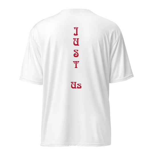 Unisex performance crew neck t-shirt-LifessentialsLLC.com