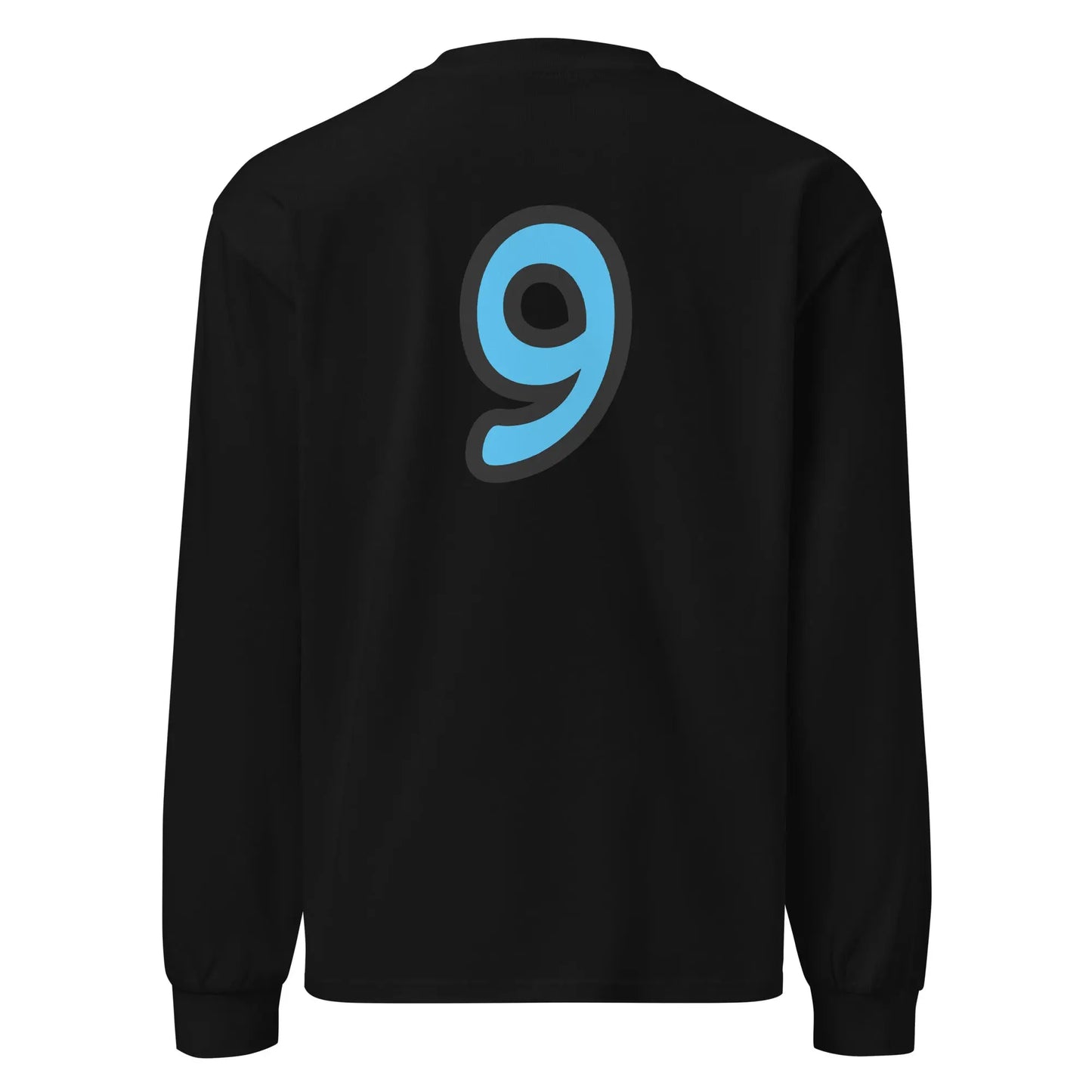 Premium heavyweight long sleeve shirt-LifessentialsLLC.com