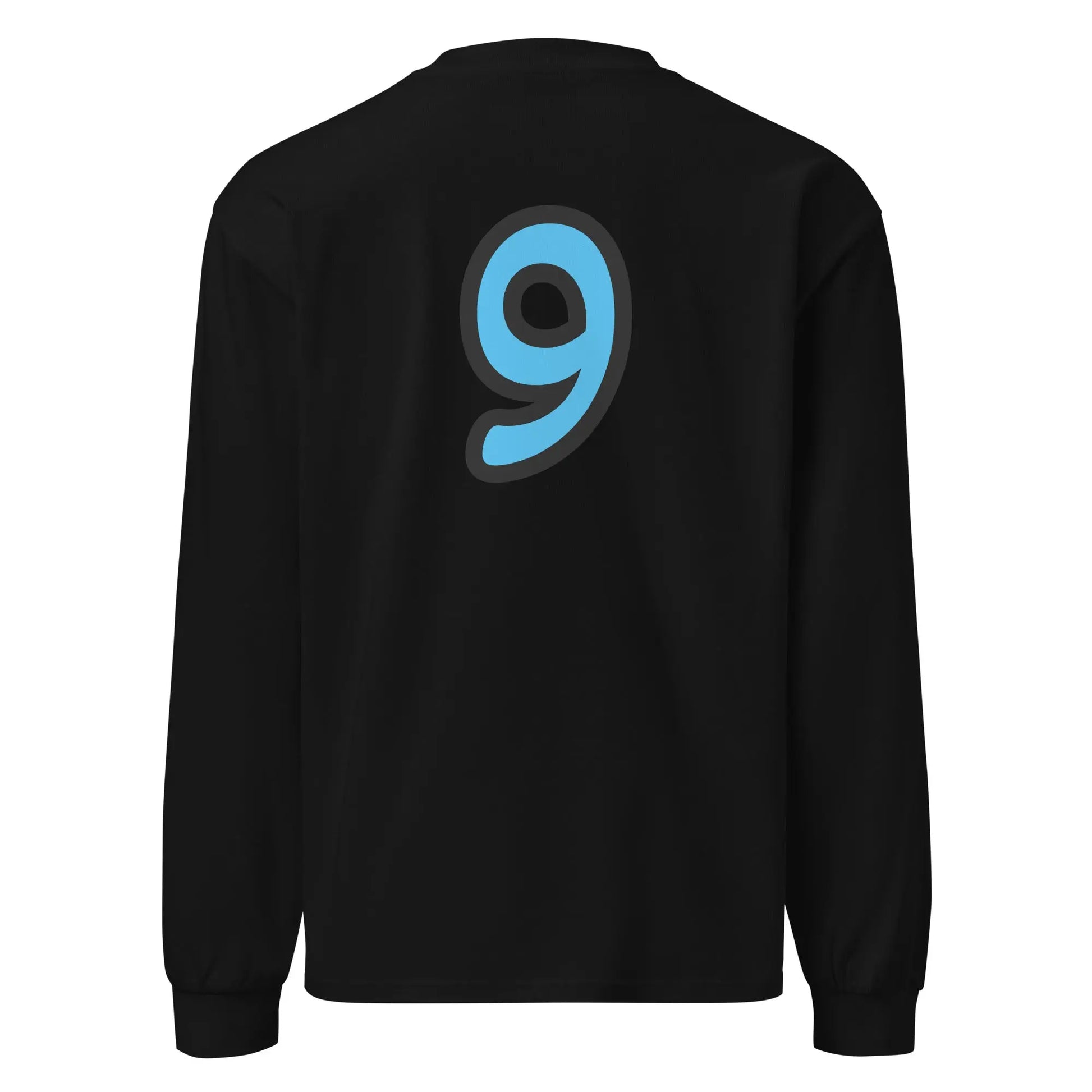 Premium heavyweight long sleeve shirt-LifessentialsLLC.com