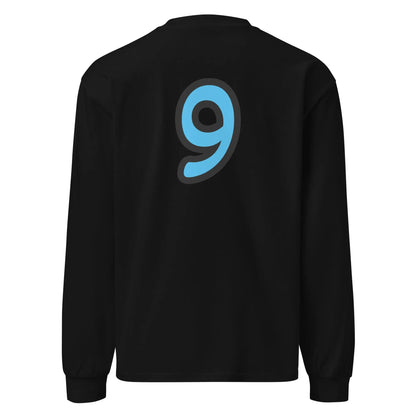 Premium heavyweight long sleeve shirt-LifessentialsLLC.com