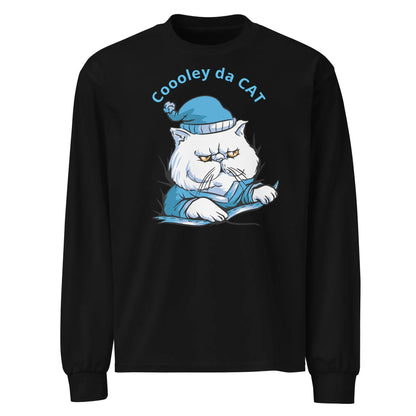 Premium heavyweight long sleeve shirt-LifessentialsLLC.com