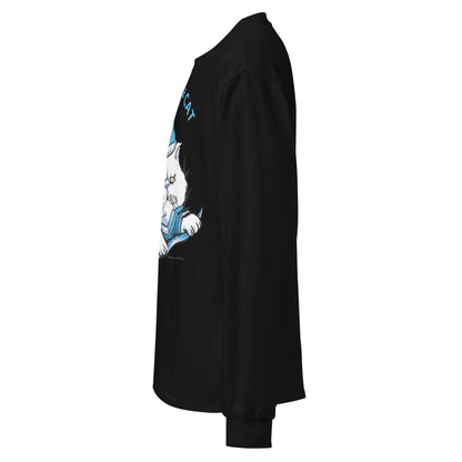 Premium heavyweight long sleeve shirt-LifessentialsLLC.com