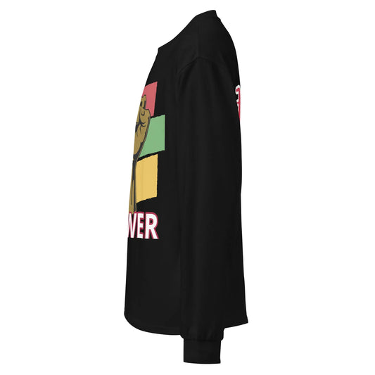 Premium heavyweight long sleeve shirt-LifessentialsLLC.com