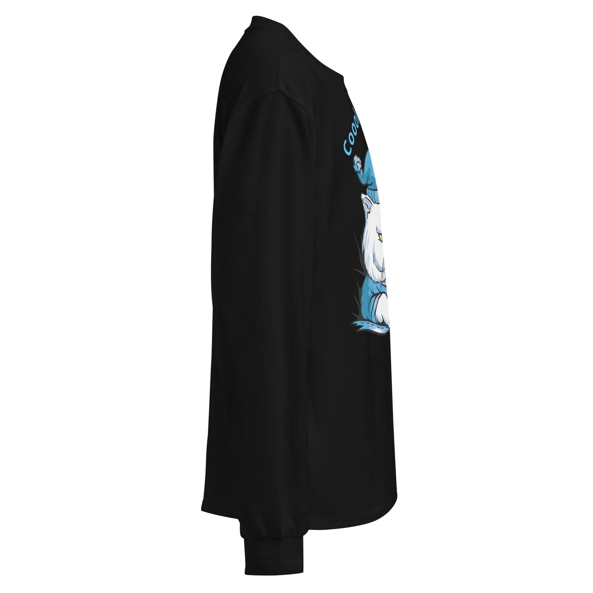 Premium heavyweight long sleeve shirt-LifessentialsLLC.com