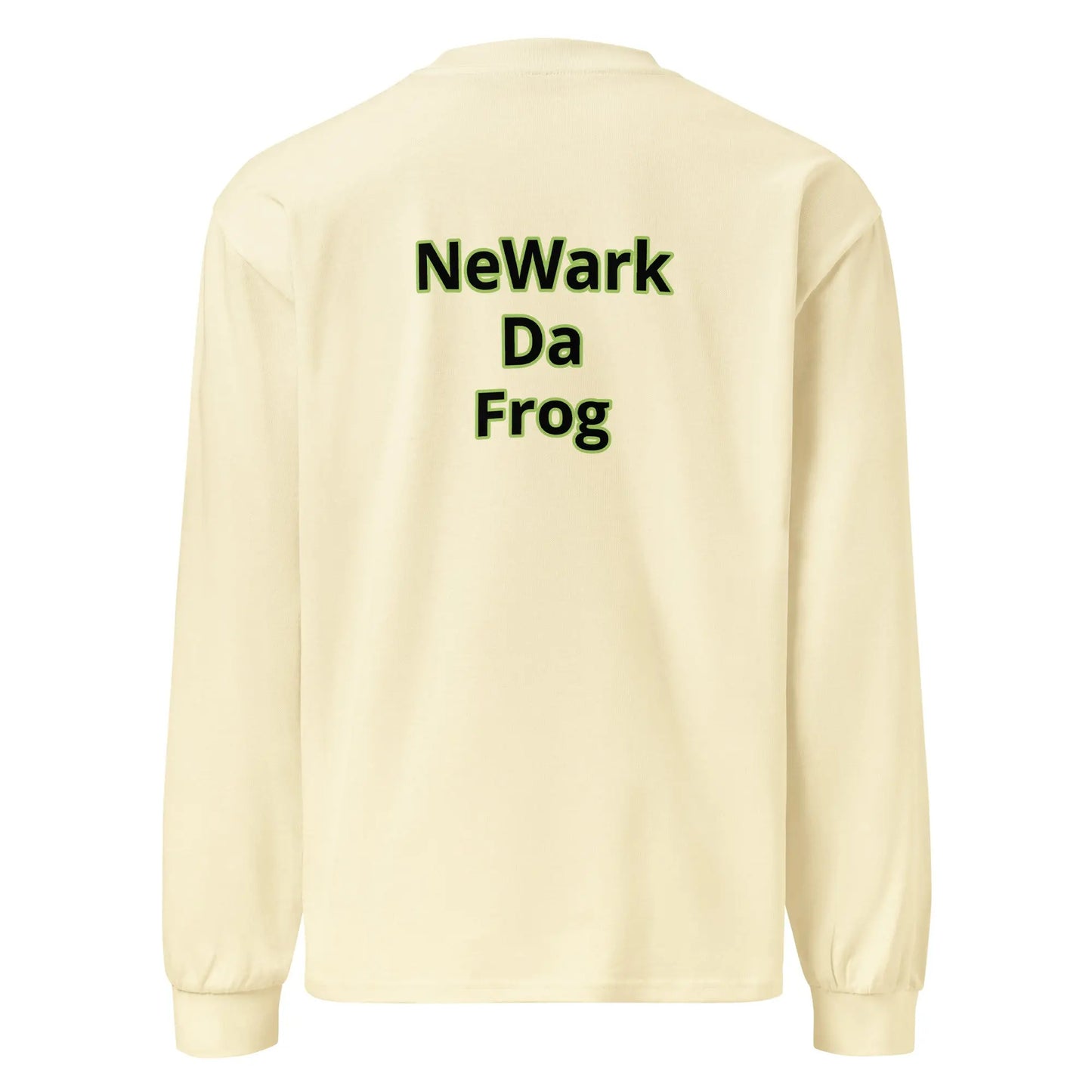 Premium heavyweight long sleeve shirt-LifessentialsLLC.com