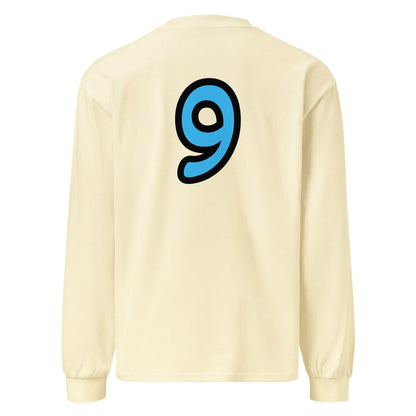 Premium heavyweight long sleeve shirt-LifessentialsLLC.com