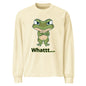 Premium heavyweight long sleeve shirt-LifessentialsLLC.com