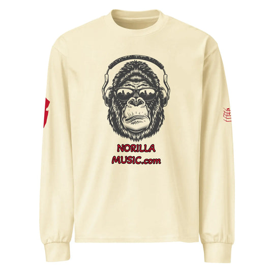 Premium heavyweight long sleeve shirt-LifessentialsLLC.com
