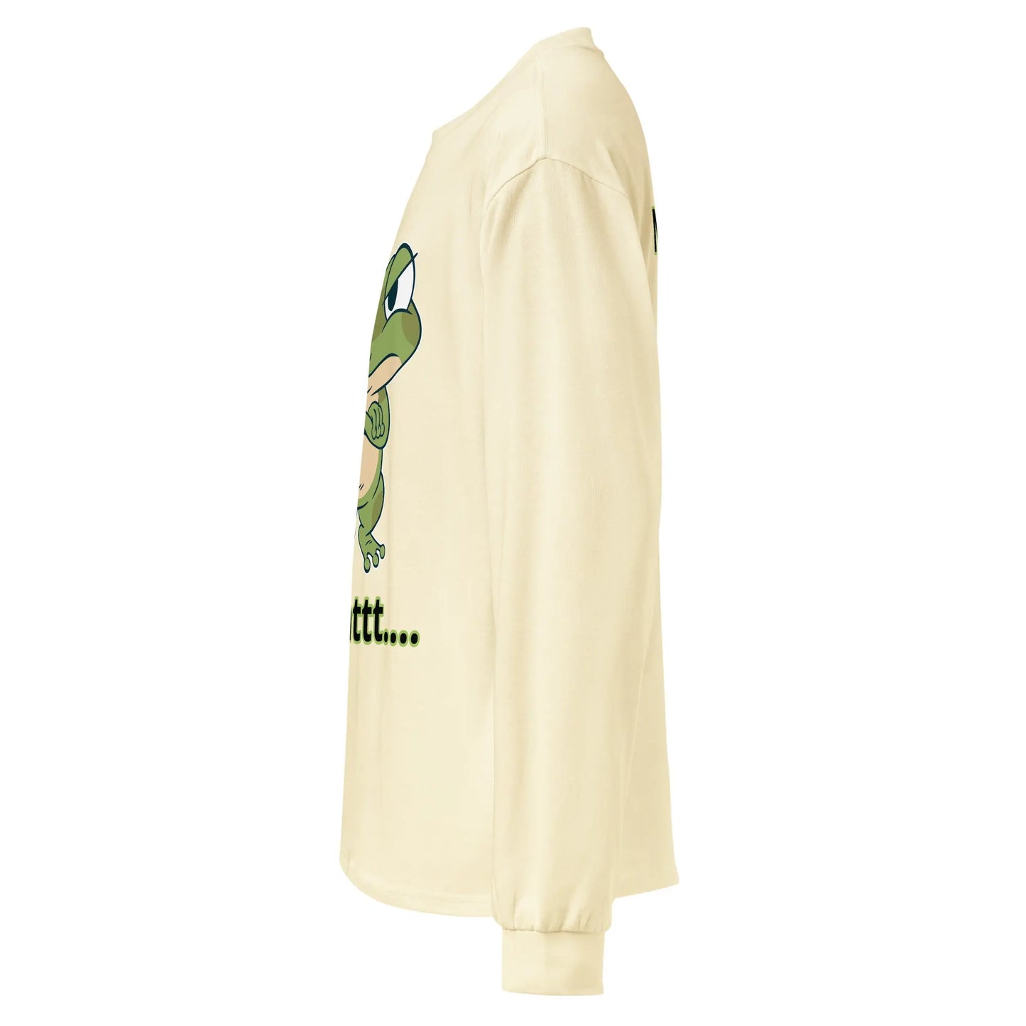 Premium heavyweight long sleeve shirt-LifessentialsLLC.com