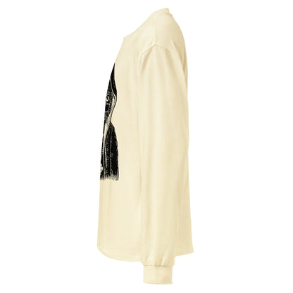 Premium heavyweight long sleeve shirt-LifessentialsLLC.com