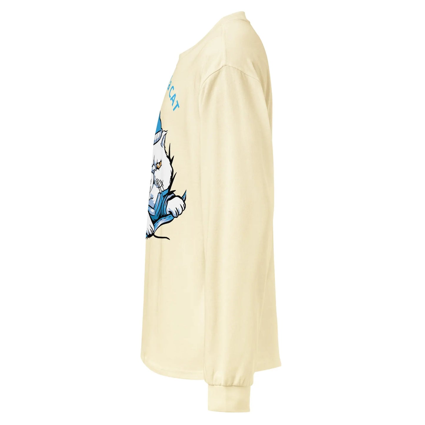 Premium heavyweight long sleeve shirt-LifessentialsLLC.com