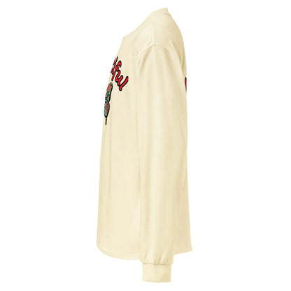 Premium heavyweight long sleeve shirt-LifessentialsLLC.com