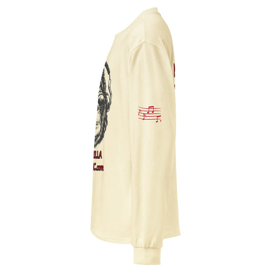 Premium heavyweight long sleeve shirt-LifessentialsLLC.com