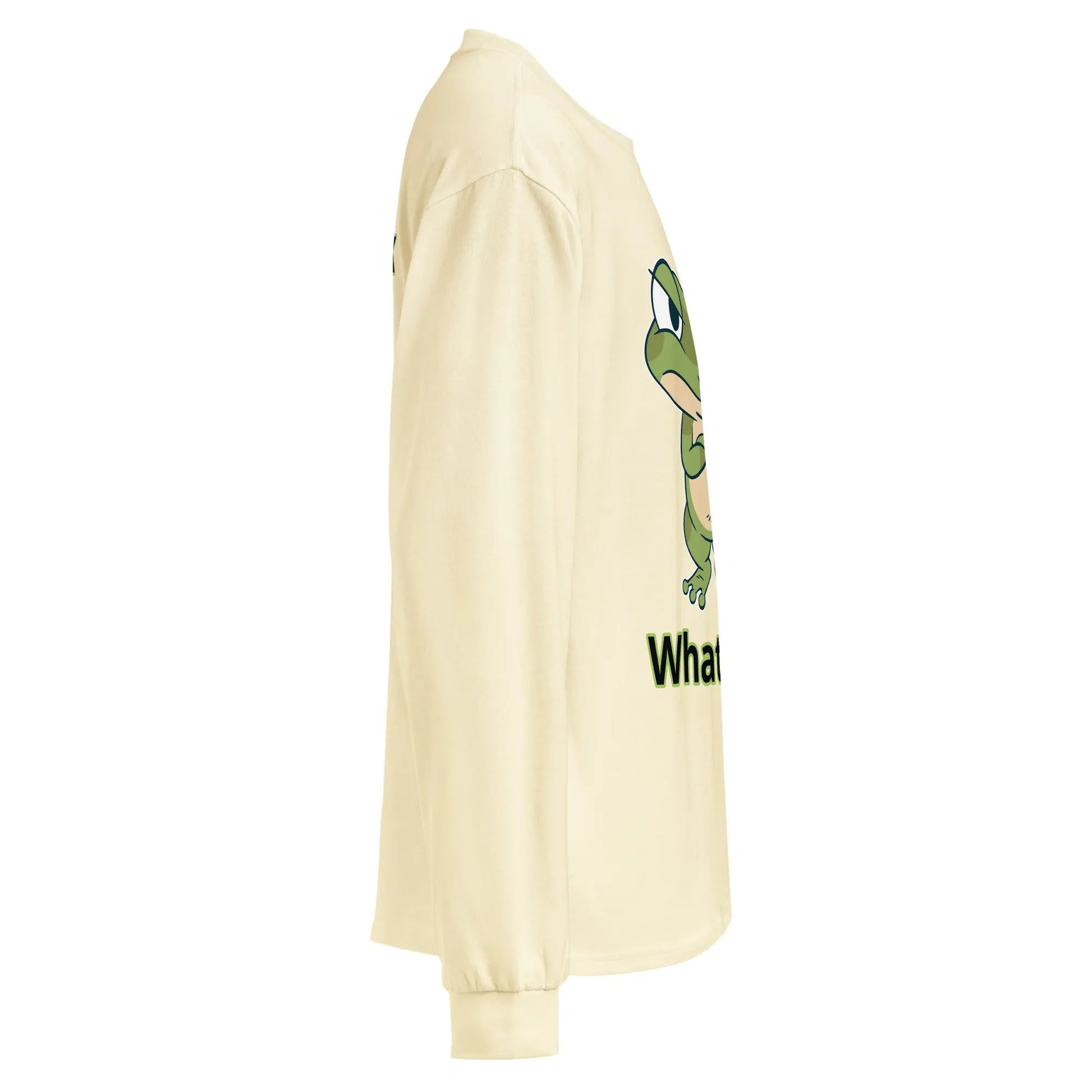 Premium heavyweight long sleeve shirt-LifessentialsLLC.com