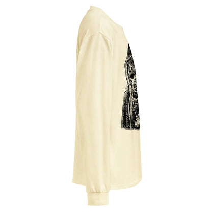 Premium heavyweight long sleeve shirt-LifessentialsLLC.com