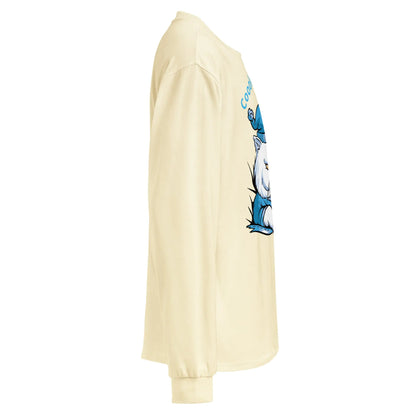 Premium heavyweight long sleeve shirt-LifessentialsLLC.com