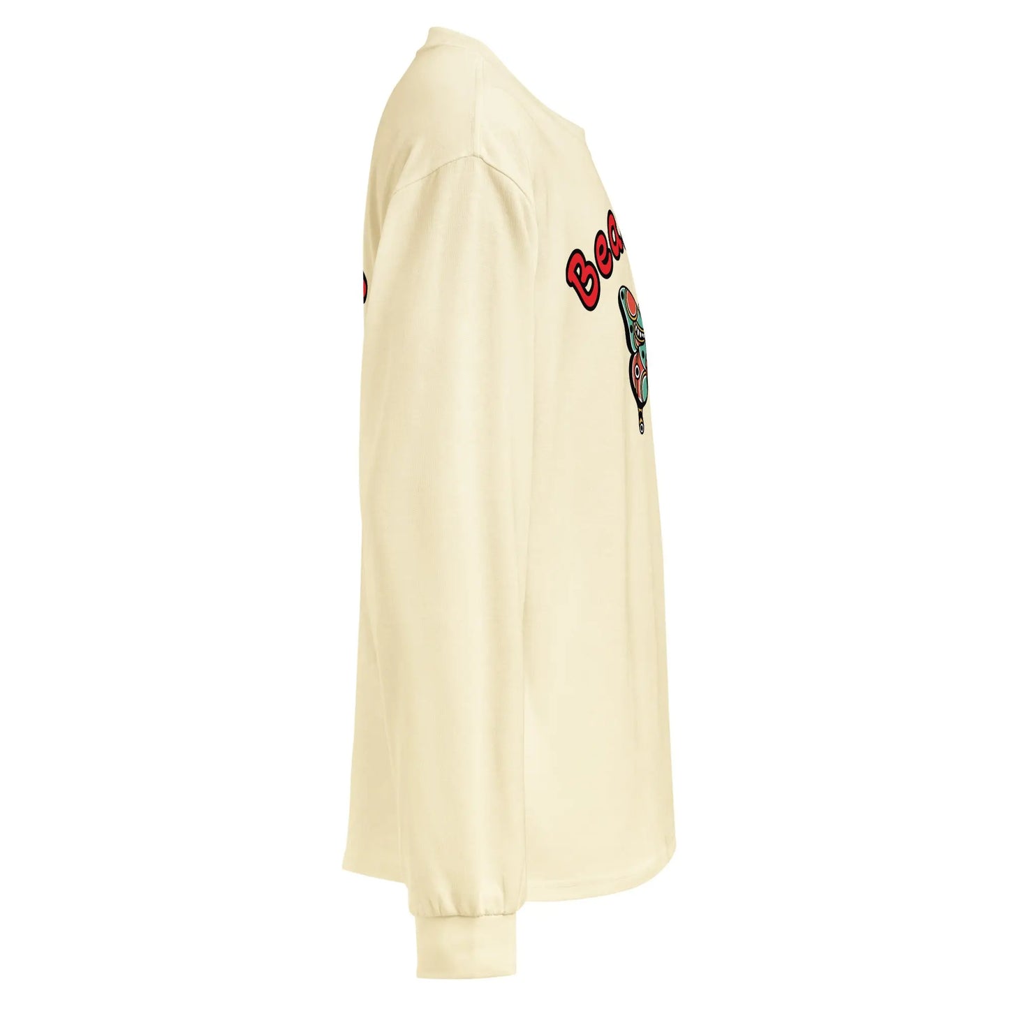 Premium heavyweight long sleeve shirt-LifessentialsLLC.com