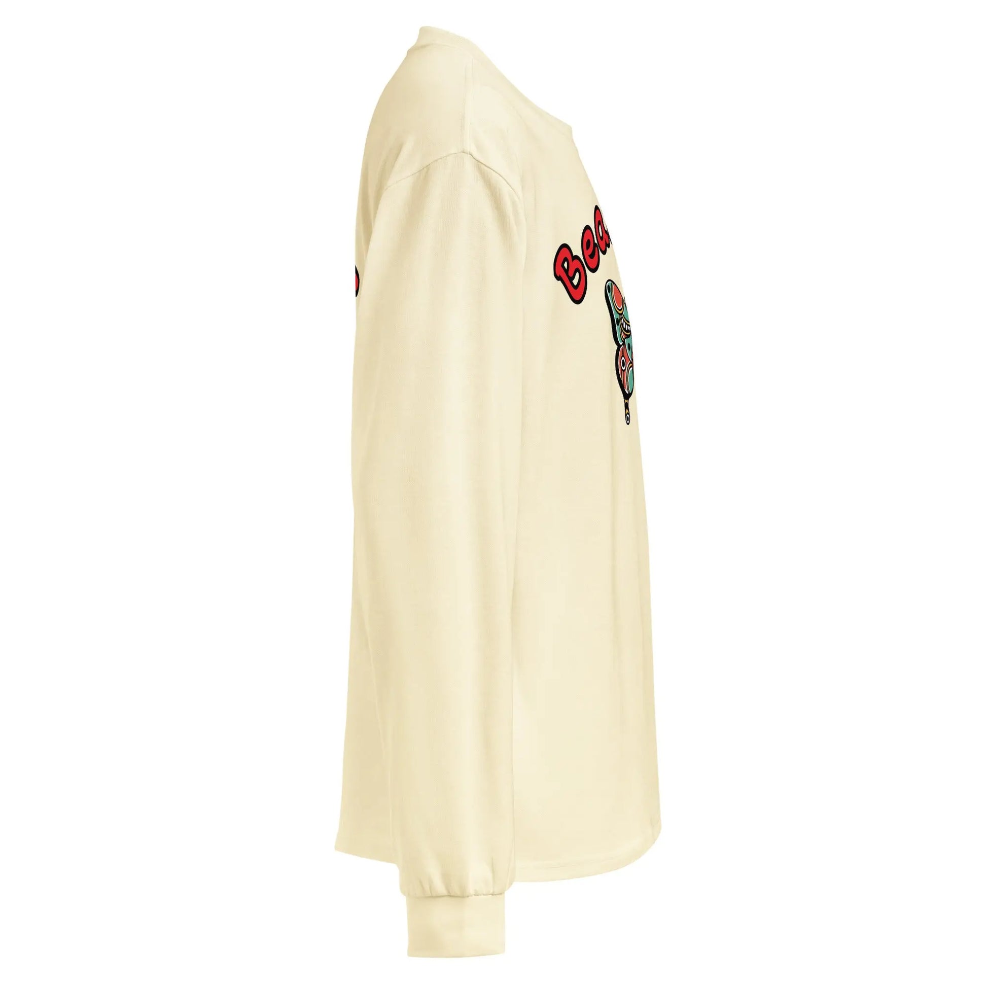 Premium heavyweight long sleeve shirt-LifessentialsLLC.com