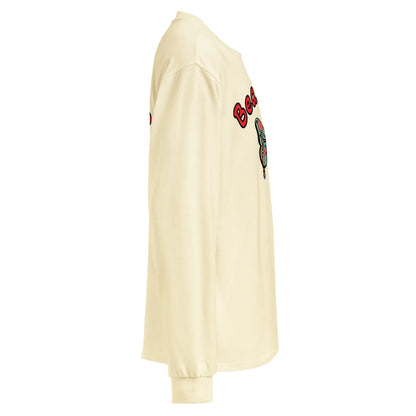 Premium heavyweight long sleeve shirt-LifessentialsLLC.com