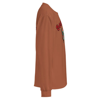 Premium heavyweight long sleeve shirt-LifessentialsLLC.com