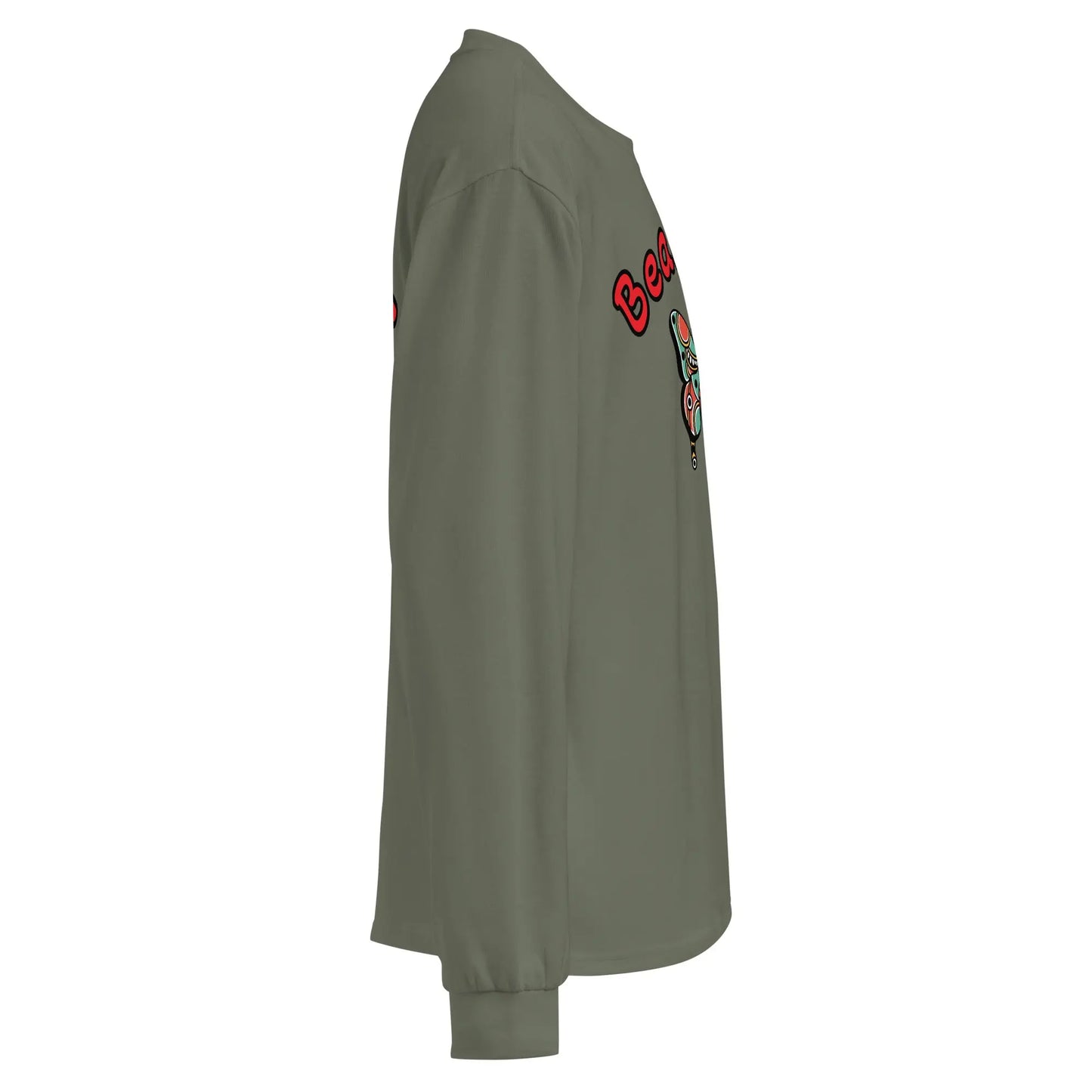 Premium heavyweight long sleeve shirt-LifessentialsLLC.com