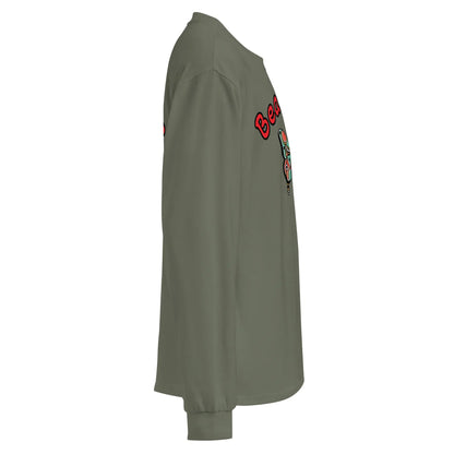 Premium heavyweight long sleeve shirt-LifessentialsLLC.com