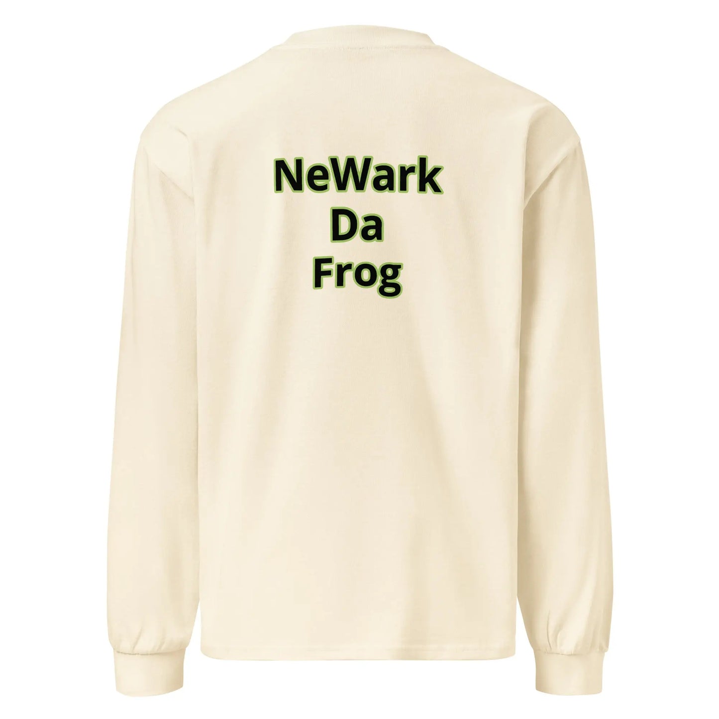 Premium heavyweight long sleeve shirt-LifessentialsLLC.com