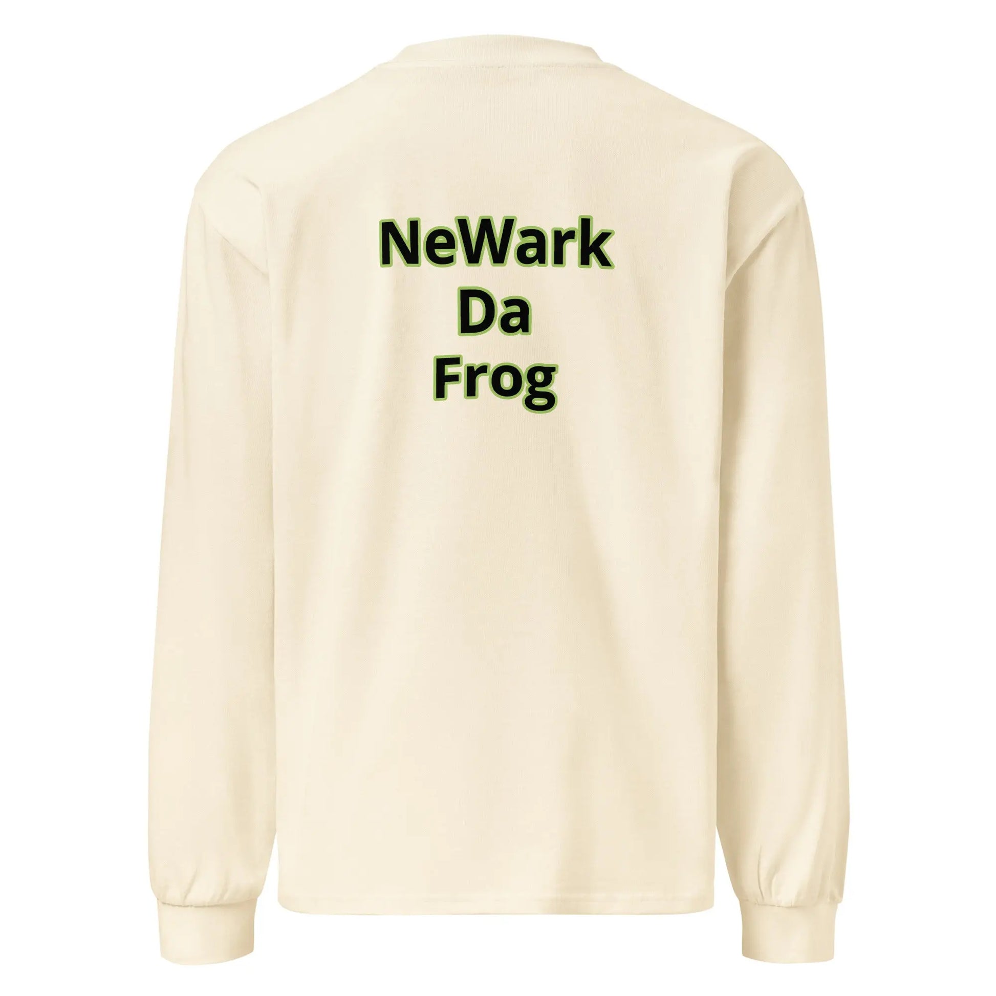 Premium heavyweight long sleeve shirt-LifessentialsLLC.com