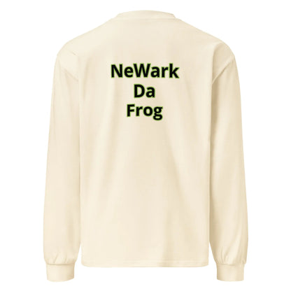 Premium heavyweight long sleeve shirt-LifessentialsLLC.com