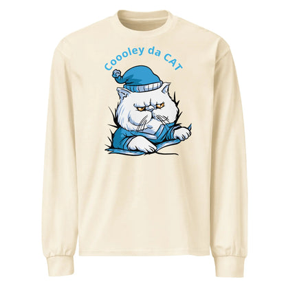 Premium heavyweight long sleeve shirt-LifessentialsLLC.com