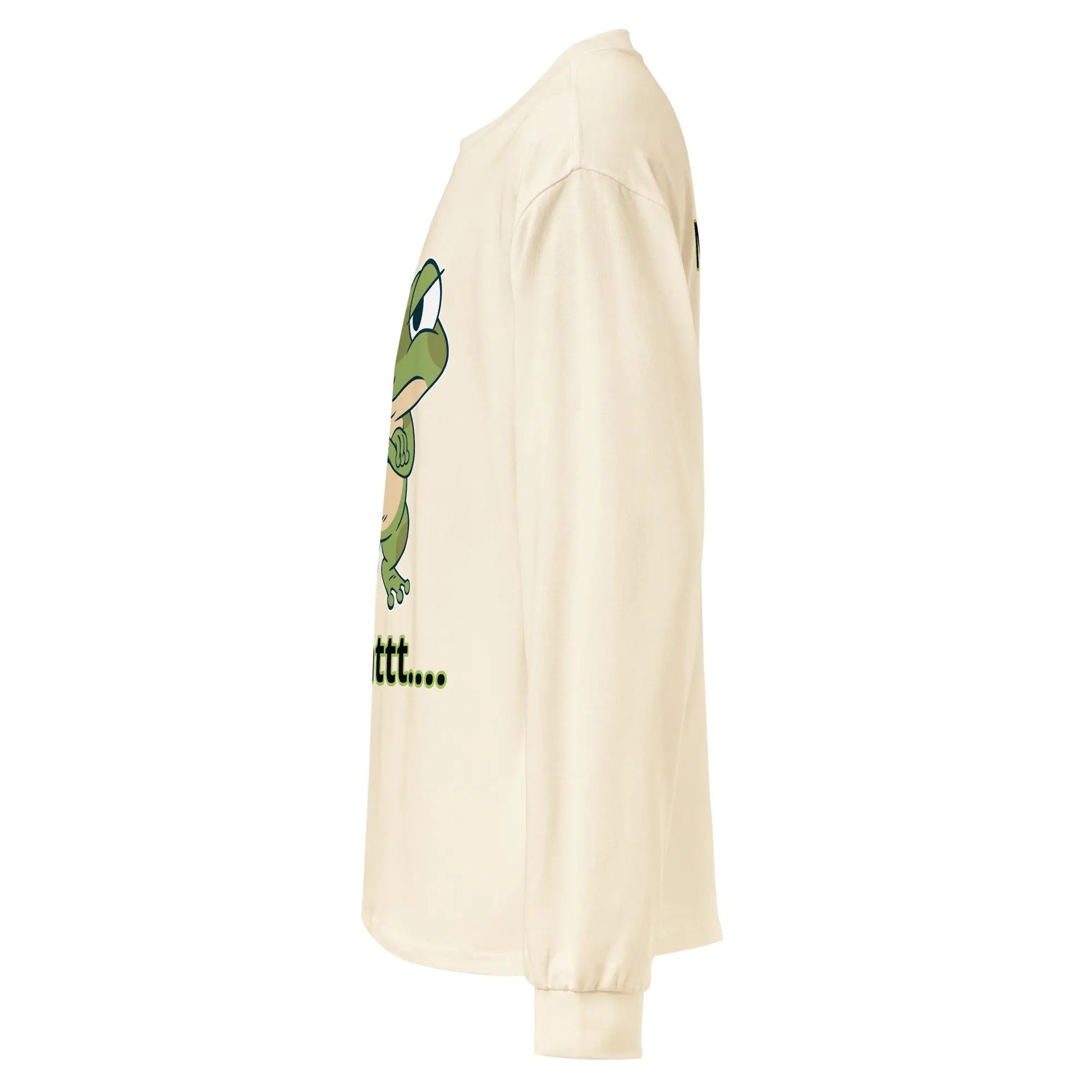 Premium heavyweight long sleeve shirt-LifessentialsLLC.com