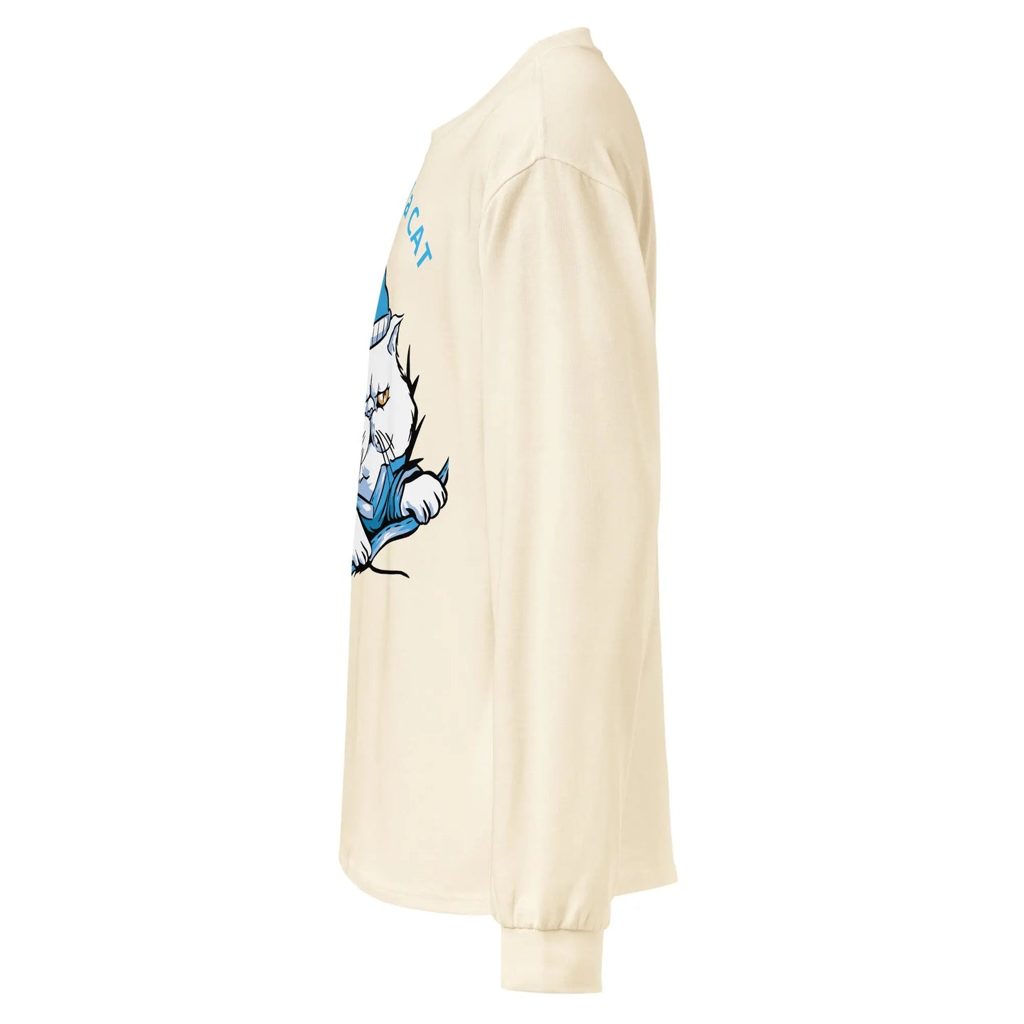 Premium heavyweight long sleeve shirt-LifessentialsLLC.com
