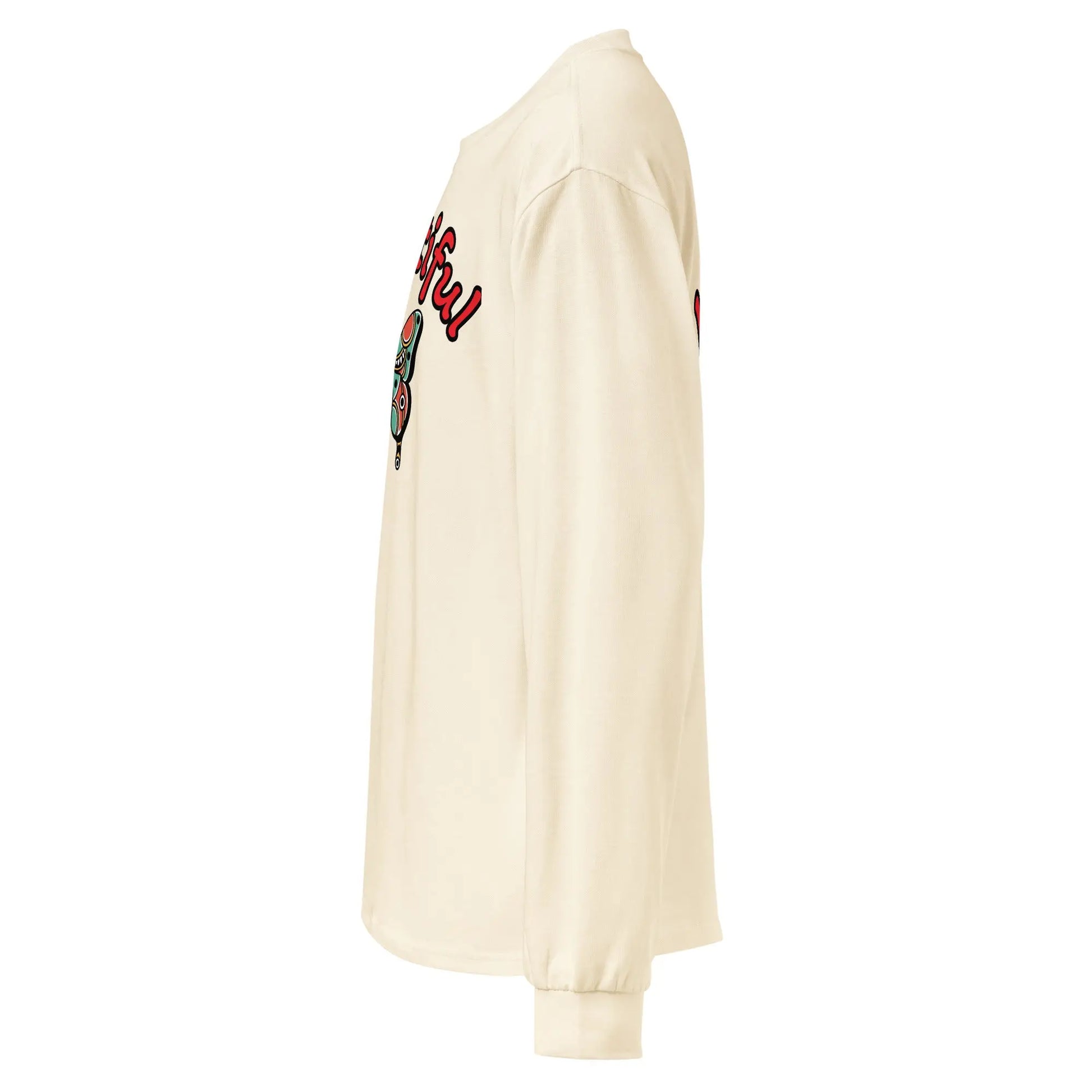 Premium heavyweight long sleeve shirt-LifessentialsLLC.com