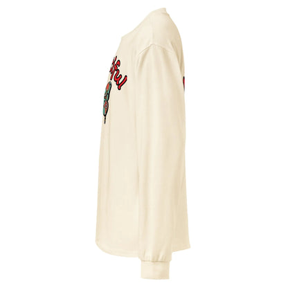Premium heavyweight long sleeve shirt-LifessentialsLLC.com