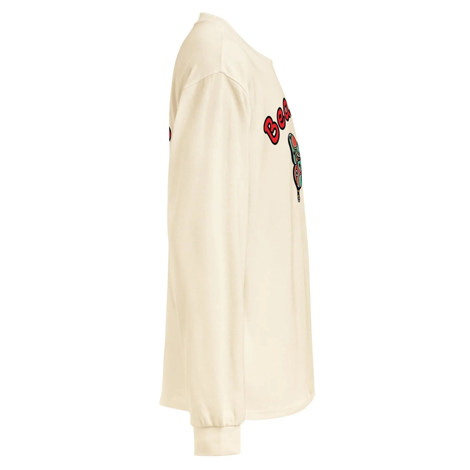Premium heavyweight long sleeve shirt-LifessentialsLLC.com