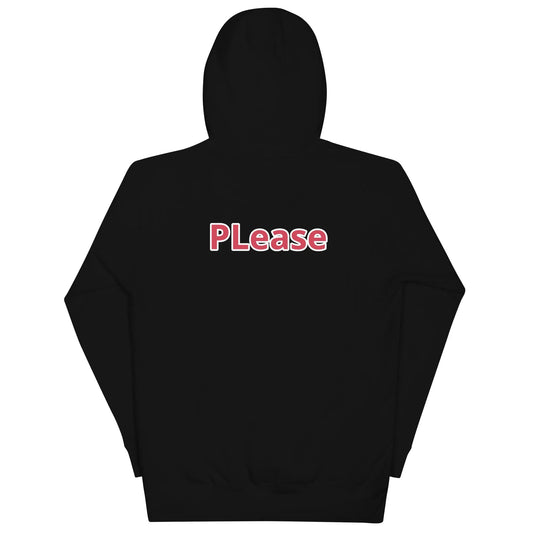 Premium Cotton Unisex Hoodie — Black (Vol. 3)-LifessentialsLLC.com