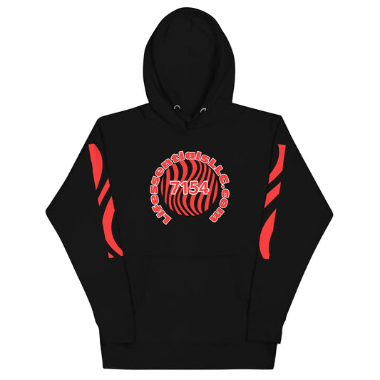 Unisex Hoodie-LifessentialsLLC.com