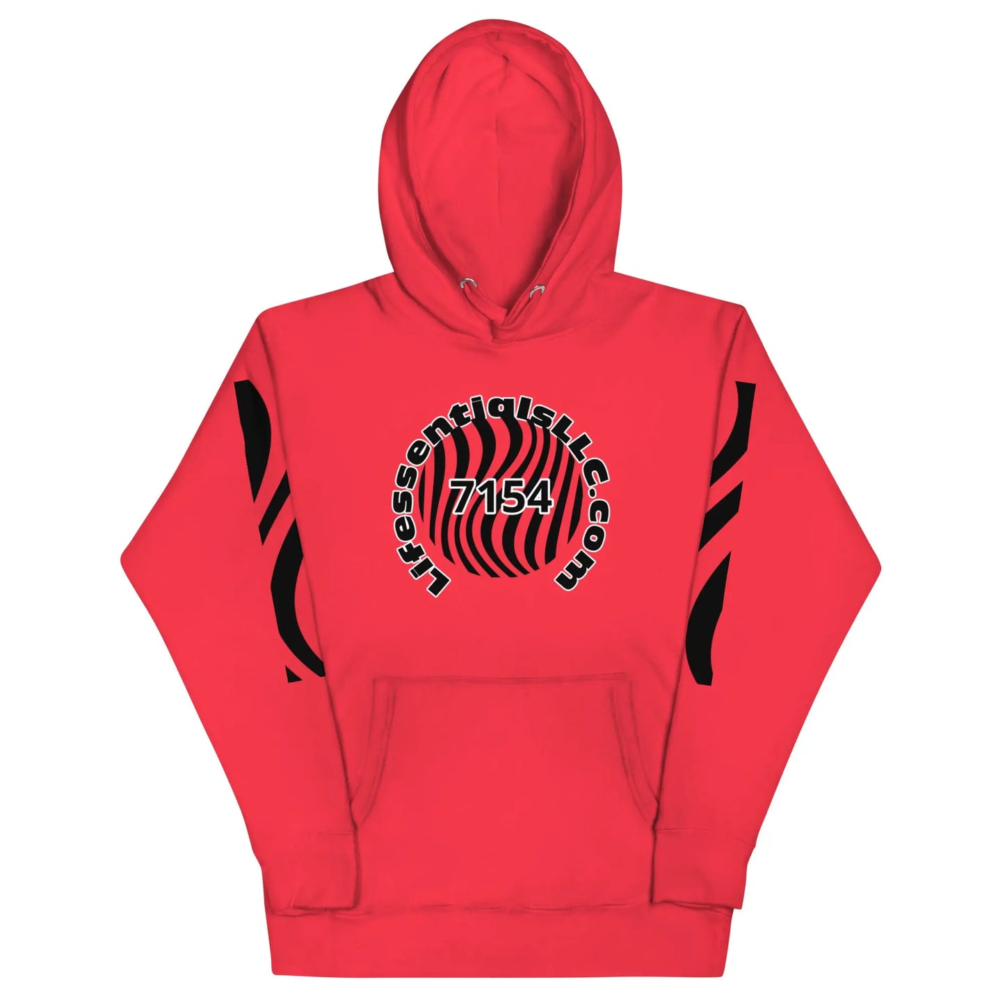 Unisex Hoodie-LifessentialsLLC.com