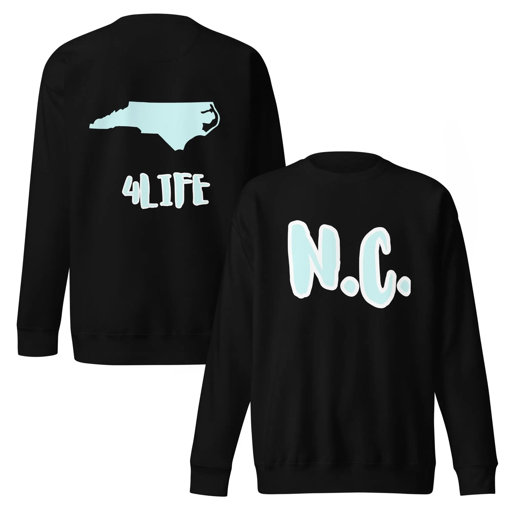 Unisex Premium Sweatshirt-LifessentialsLLC.com