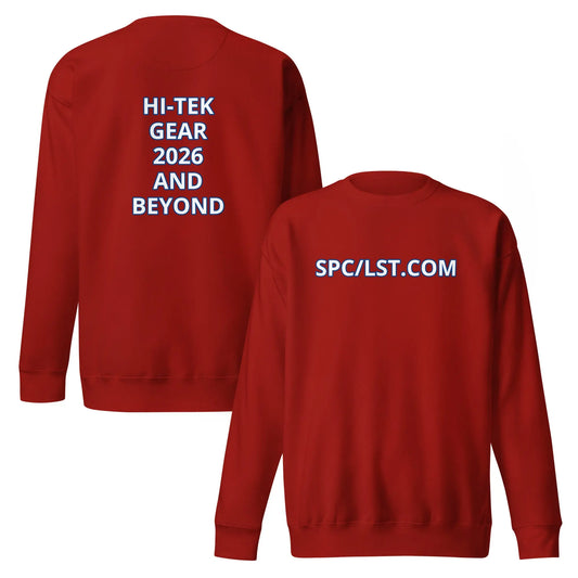 Unisex Premium Sweatshirt-LifessentialsLLC.com