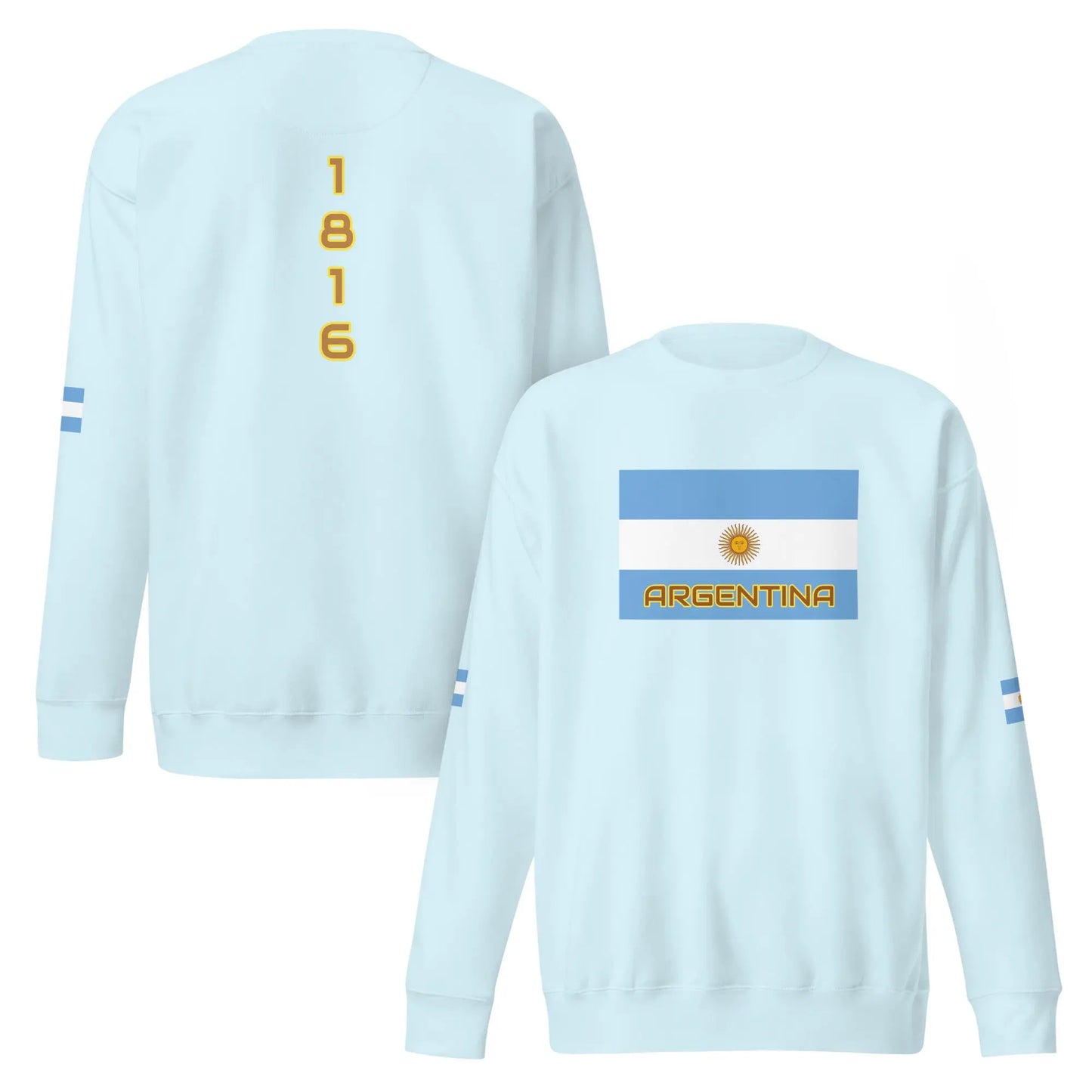 Unisex Premium Sweatshirt-LifessentialsLLC.com