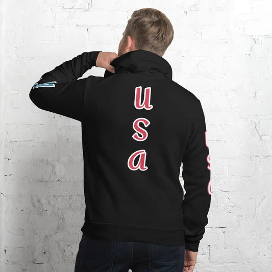 Unisex hoodie-LifessentialsLLC.com
