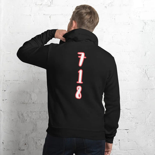 Unisex hoodie-LifessentialsLLC.com