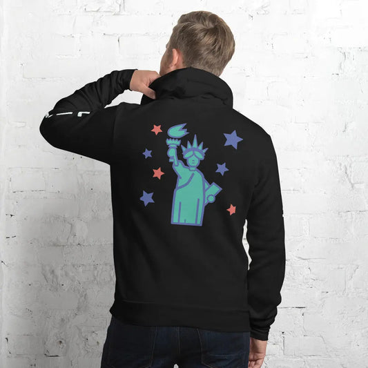 Unisex hoodie-LifessentialsLLC.com