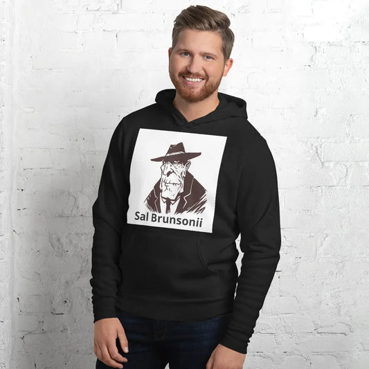 Unisex hoodie-LifessentialsLLC.com