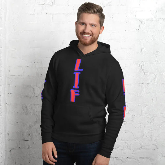 Unisex hoodie-LifessentialsLLC.com