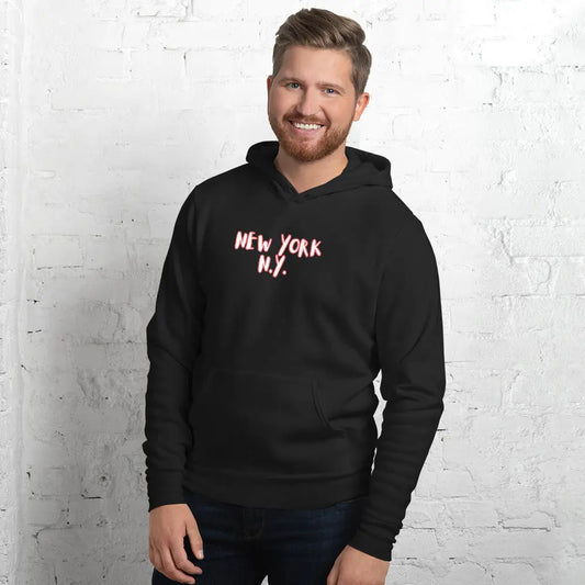 Unisex hoodie-LifessentialsLLC.com